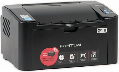 Принтер PANTUM P2500W Lan WiFi