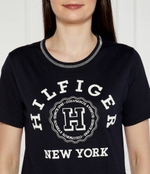 Футболка REG VARSITY Tommy Hilfiger - темно-синий(WW0WW41575)