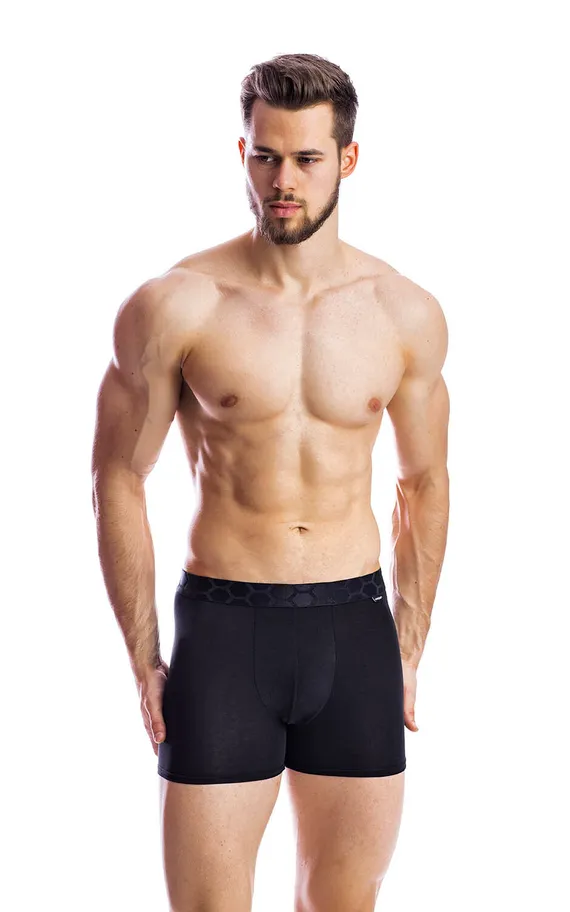 Мужские трусы BBM62 Черный