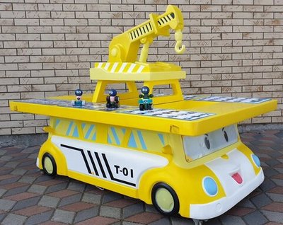 Лего стол модель эвакуатор