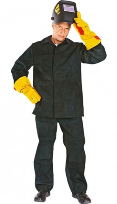 Костюм сварщика спилковый
