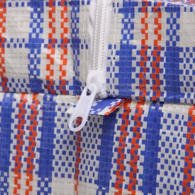 Сумка хозяйственная 90*60*40 Клетка