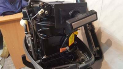4х-тактный лодочный мотор HANGKAI F6.5 HP