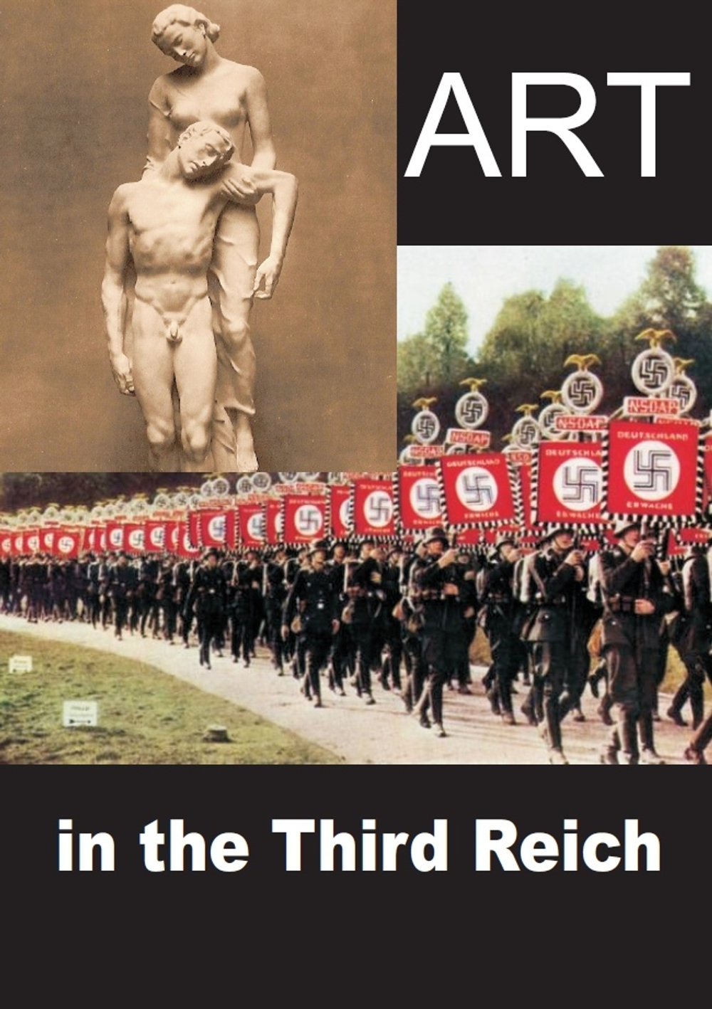 Art in the Third Reich by D. Midow
