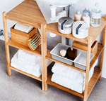 Органайзер для хранения Magic, снежно-белый