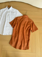 Льняная рубашка Loro Piana