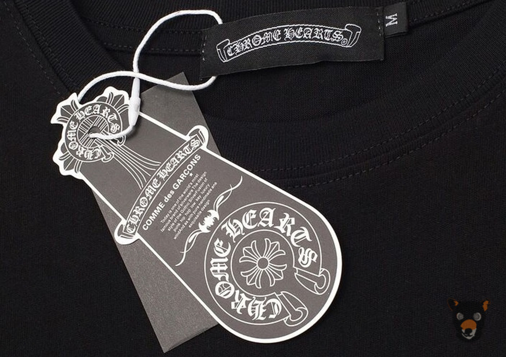 Футболка Chrome Hearts