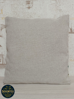 Декоративный гобеленовый чехол для интерьерной подушки Коняшка 38*38