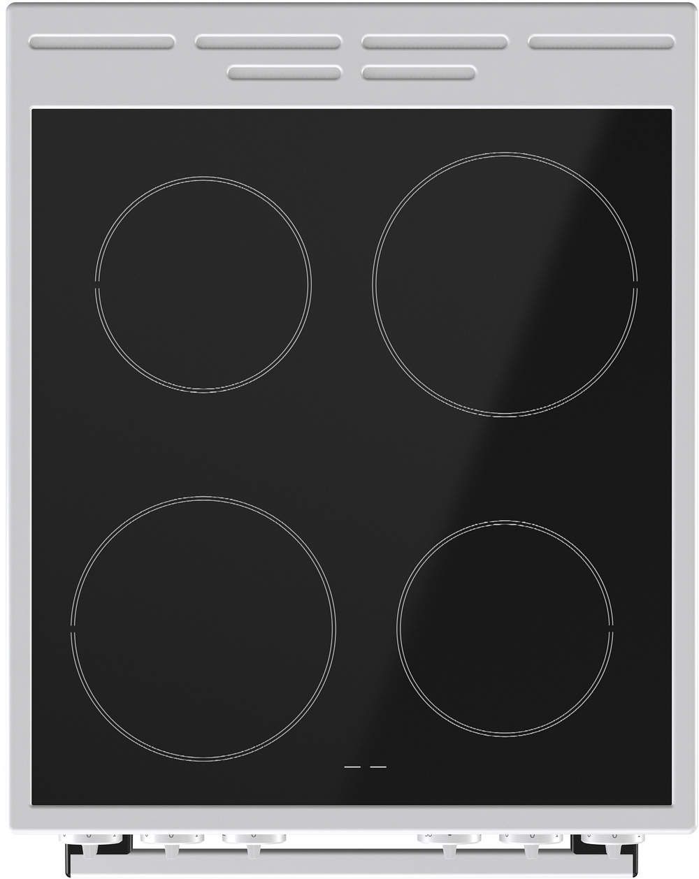 Стеклокерамическая плита Gorenje EC 5111 WG