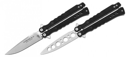Комплект из двух ножей НОКС Балисонг-М 210-182401