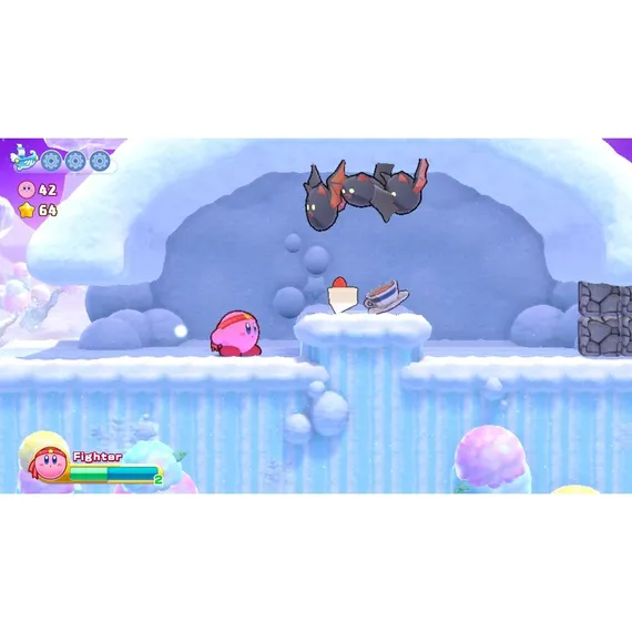 NSW Kirby's Return to Dream Land Deluxe (Б/У, Английская версия)