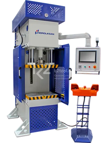 Пресс гидравлический с С-образной станиной Hidroliksan CFSS 30