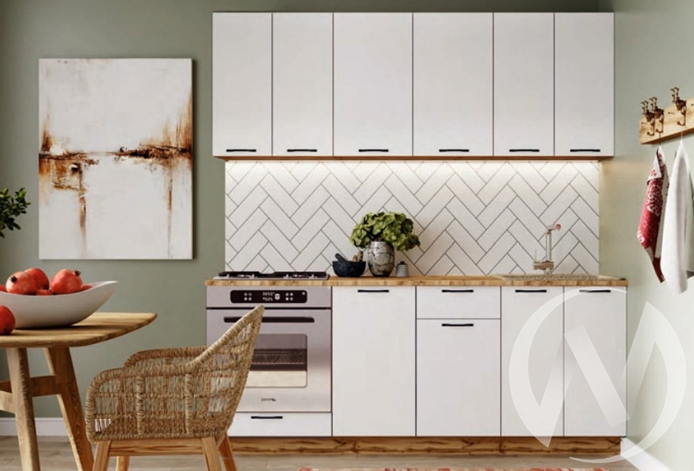 Кухня Лилиан ЛДСП 2,0м 26мм вс