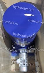 ZPU-14G - Станция смазки электрическая для двухлинейных систем, рабочее давление до 400 бар, подача 233 мл/мин, мощность двигателя 0,75 кВт, объем бака 60 литров; тип станции - Одиночная станция