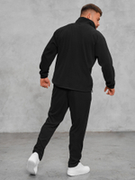 Спортивный костюм мужской Legenda Urban демисезонный черный