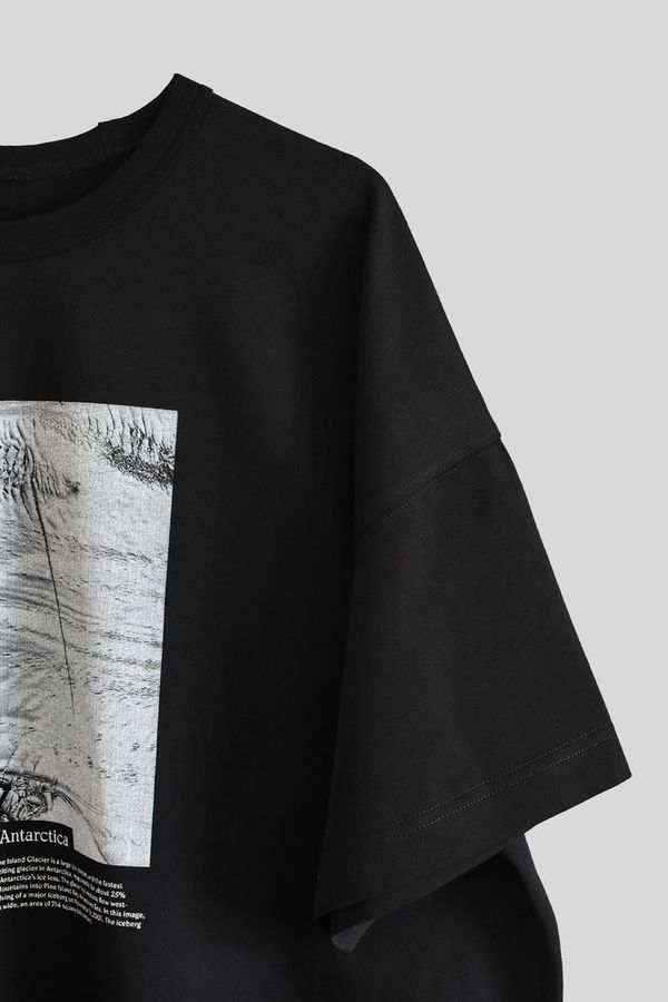 Футболка Pine Island Glacier, Antarctica - фото 4