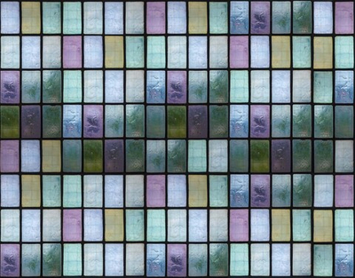 Дизайнерские обои Wall Street Frame