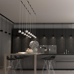 Трековый светильник Novotech 358662