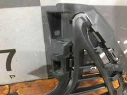 Решетка переднего бампера левая Hyundai Sonata 8 (DN8) 19-нв Б/У Оригинал 865C1L1080