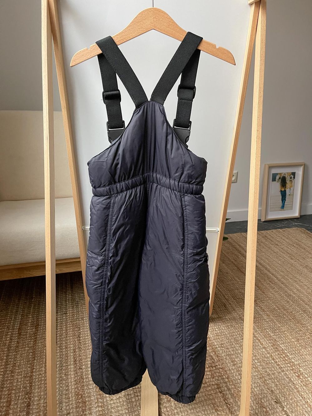 Полукомбинезон Moncler