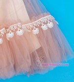 платье Три цветка 3948