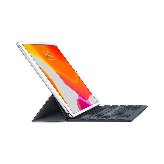 Клавиатура Apple Smart Keyboard для iPad 7-9 (2019-2021)/iPad Air 3 (2019)/iPad Pro 10.5 (MX3L2) English Black