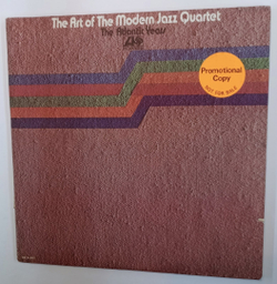 Винтажная виниловая пластинка The Modern Jazz Quartet The Art Of The Modern Jazz Quartet - The Atlantic Years 2LP (US 1973)