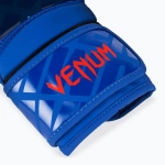 Боксерские перчатки Venum Contender 1.5 XT синие