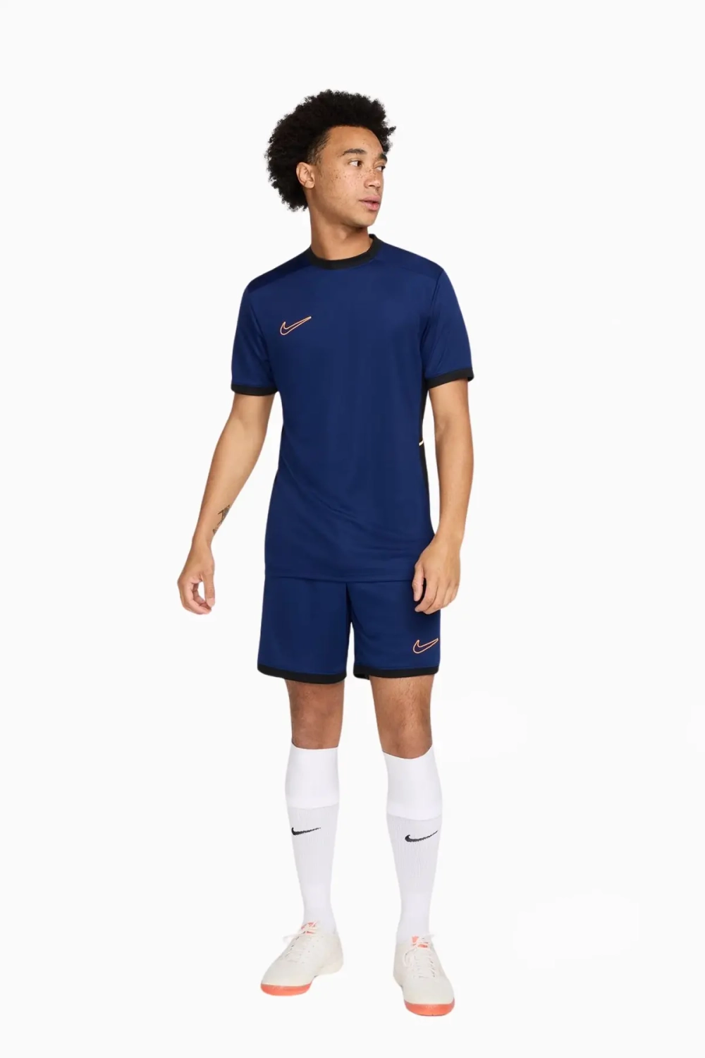 Футболка Nike Dri-FIT Academy - темно-синий