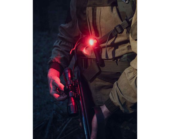 Мультифонарь Armytek Wizard C2 WR Magnet USB теплый и красный свет