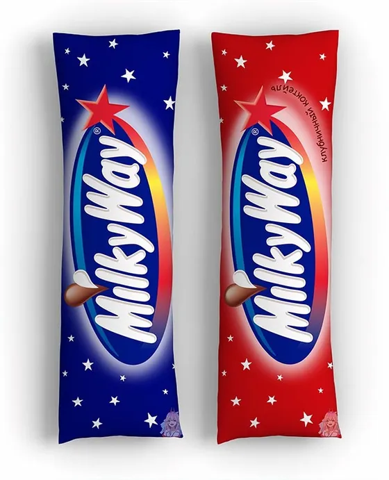 Дакимакура Милки Вэй