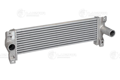 LRIC 1749 -  ОНВ (радиатор интеркулера) для автомобилей SsangYong Kyron (05-)/Actyon (05-) (алюм. бачки)