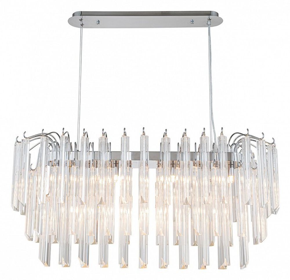 Подвесная люстра Indigo Lastrone 12035/13PL Chrome