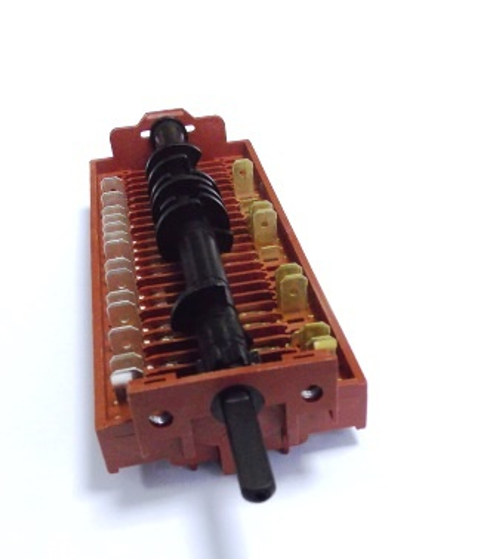 Переключатель  управления духовки БОШ 499028