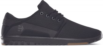 Кроссовки Etnies Scout - black/black/gum