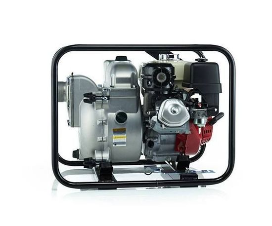 Бензиновая мотопомпа "KOSHIN" KTH-80 X