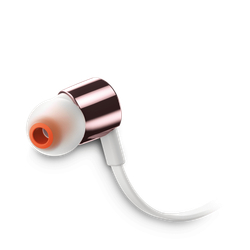 Наушники JBL T210 Gold, внутриканальные