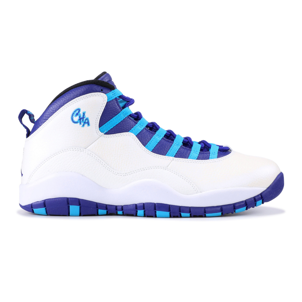 Air Jordan 10 “Charlotte”