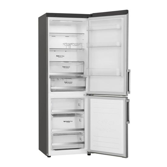 Холодильник LG GA-B459BMDZ