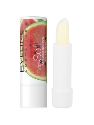 Eveline БАЛЬЗАМ ДЛЯ ГУБ WATERMELON серии EXTRA SOFT bio