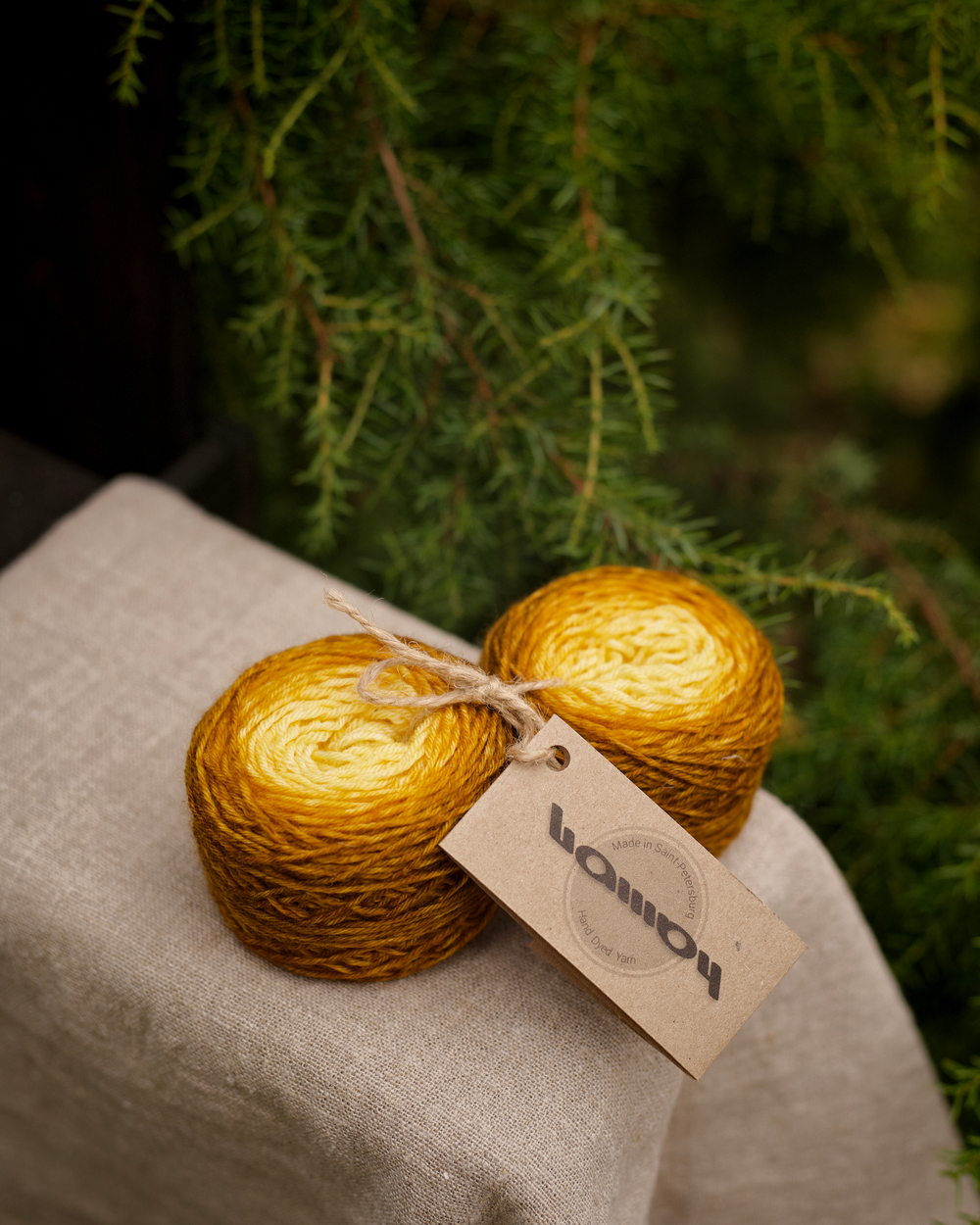 Мини градиент 50 г "Золотистый"