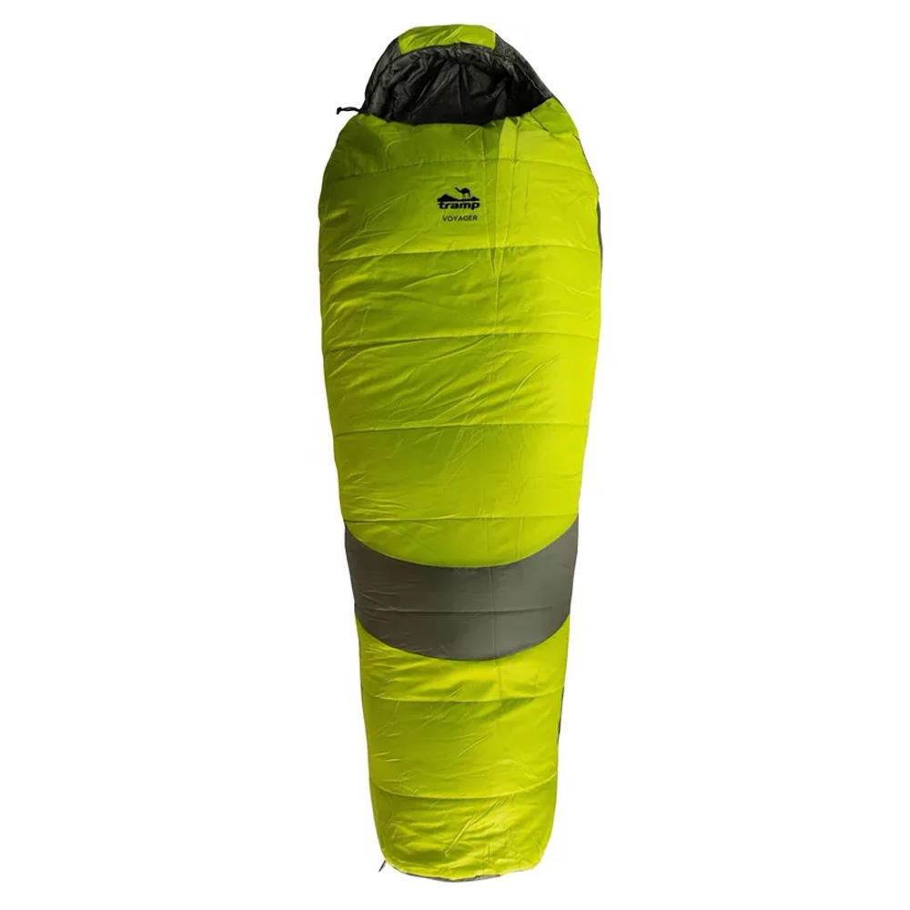 Мешок спальный для больших людей Tramp Voyager Long (230х90х55, Тк +5)