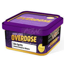 Overdose Gin Spritz (Джин апероль шприц) 200г