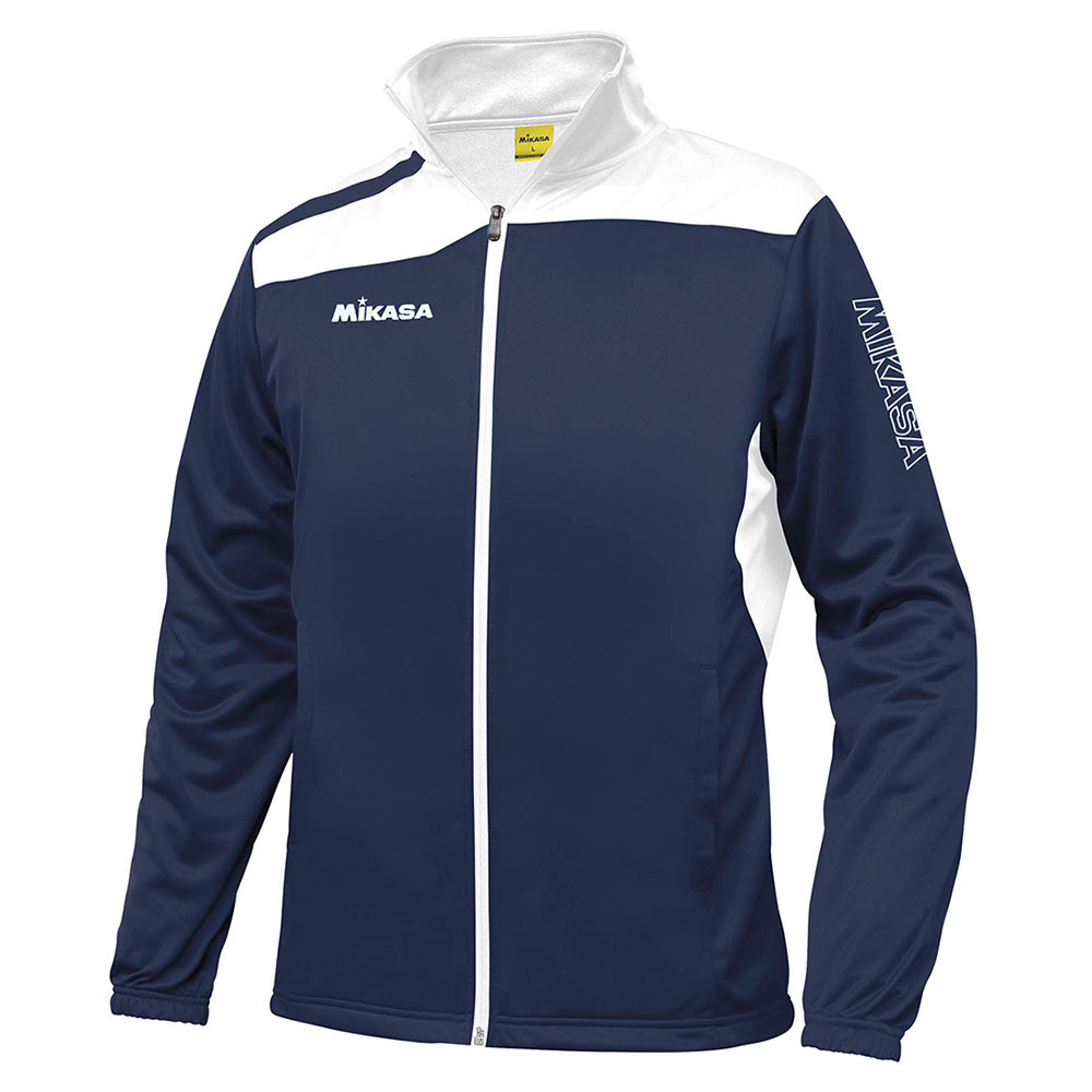 Куртка от костюма муж. MIKASA MT707-061-4XL, размер 4XL, темно-синий