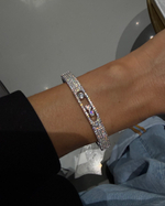 Браслет Elle silver