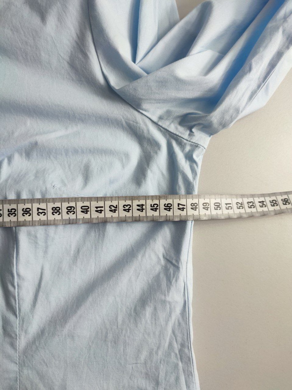 Блузка Tchibo однотонная 46 размер