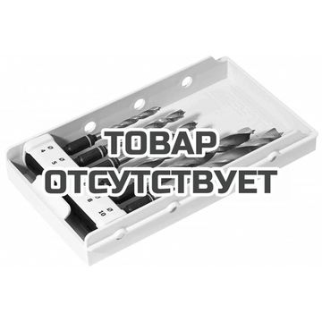 Набор сверл FESTOOL DB WOOD CE SET TL 6x