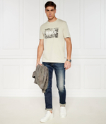 Футболка BOSS ORANGE - песочный(50522767)