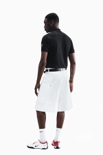 Футболка Nike Atletico Madrid 25/26 Dri-FIT Polo - черный