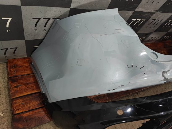 Бампер задний Geely Tugella 19-нв Б/У Оригинал 6044096300